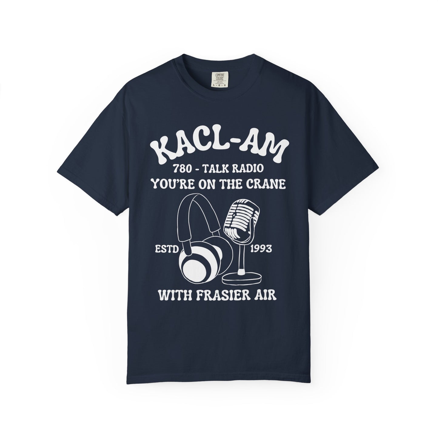 Comfort Colors® Frasier Air Crane Shirt