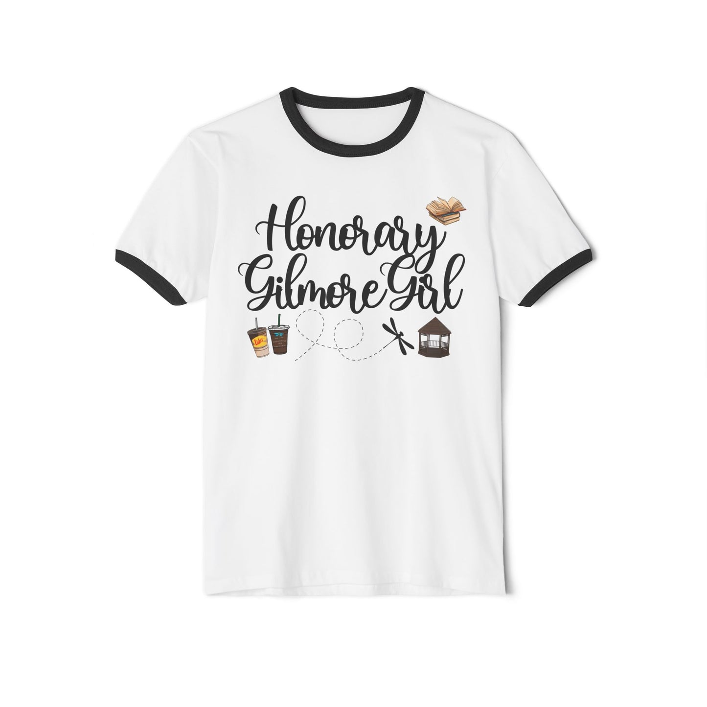 Gilmore Girls Shirt - Honorary Gilmore Girl