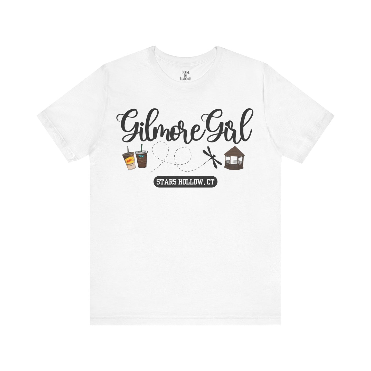 Gilmore Girls TV Show Shirt