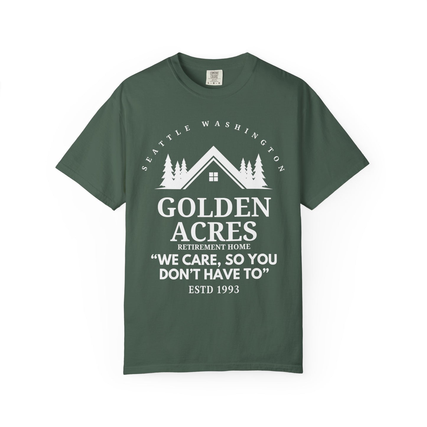 Comfort Colors® Frasier TV Show Shirt