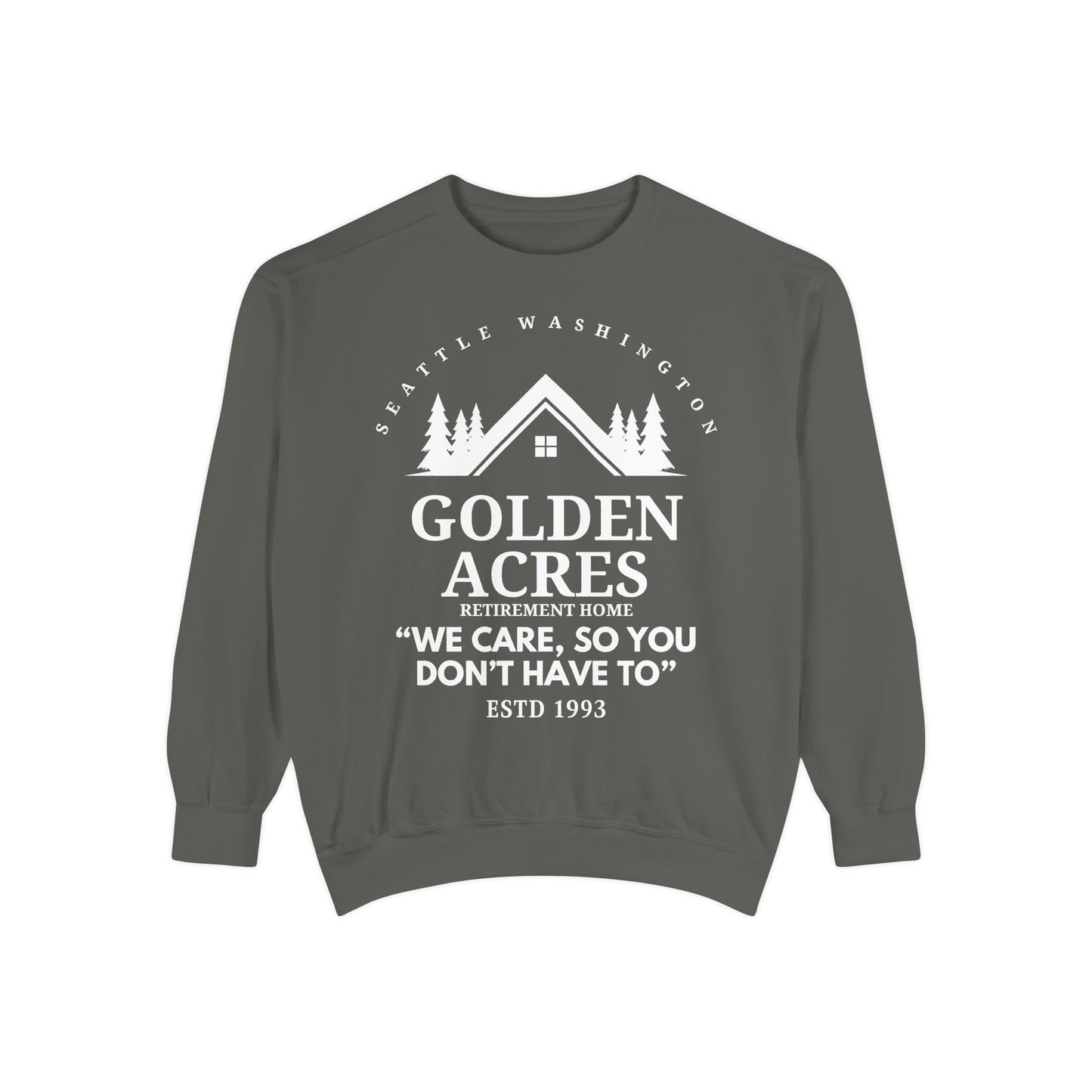 Comfort Colors® Frasier TV Show Sweatshirt