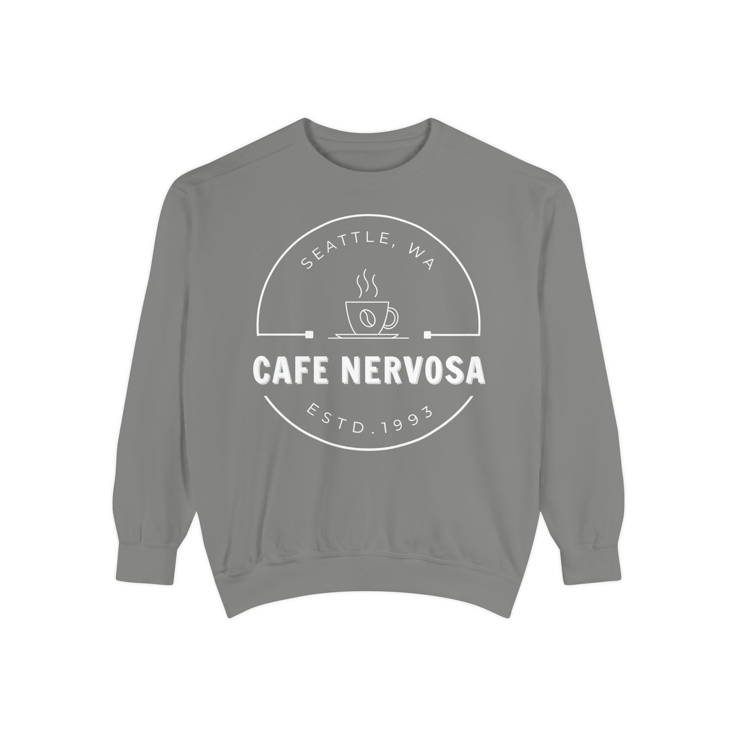 Comfort Colors® Frasier TV Show Sweatshirt