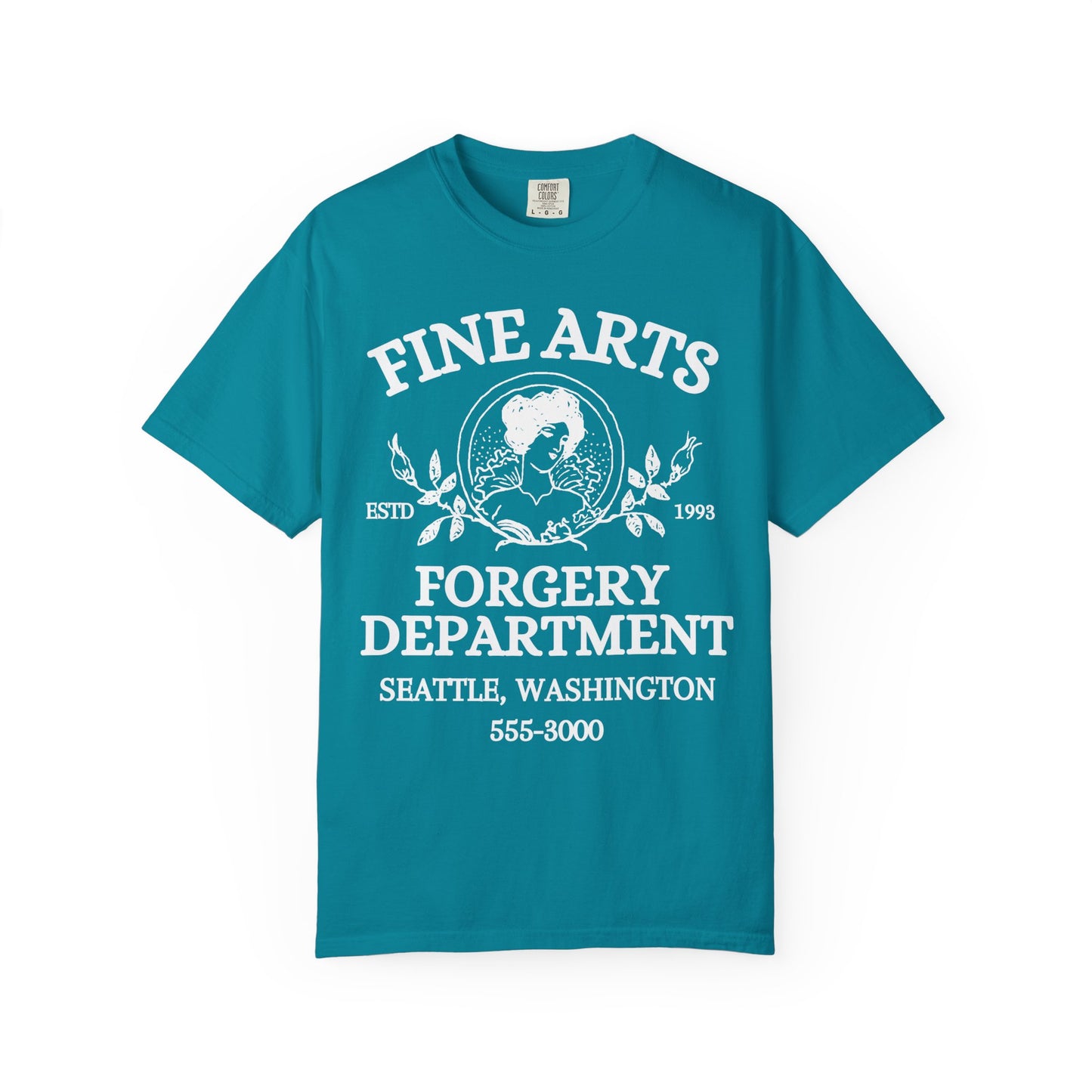 Comfort Colors® Frasier TV Show Shirt
