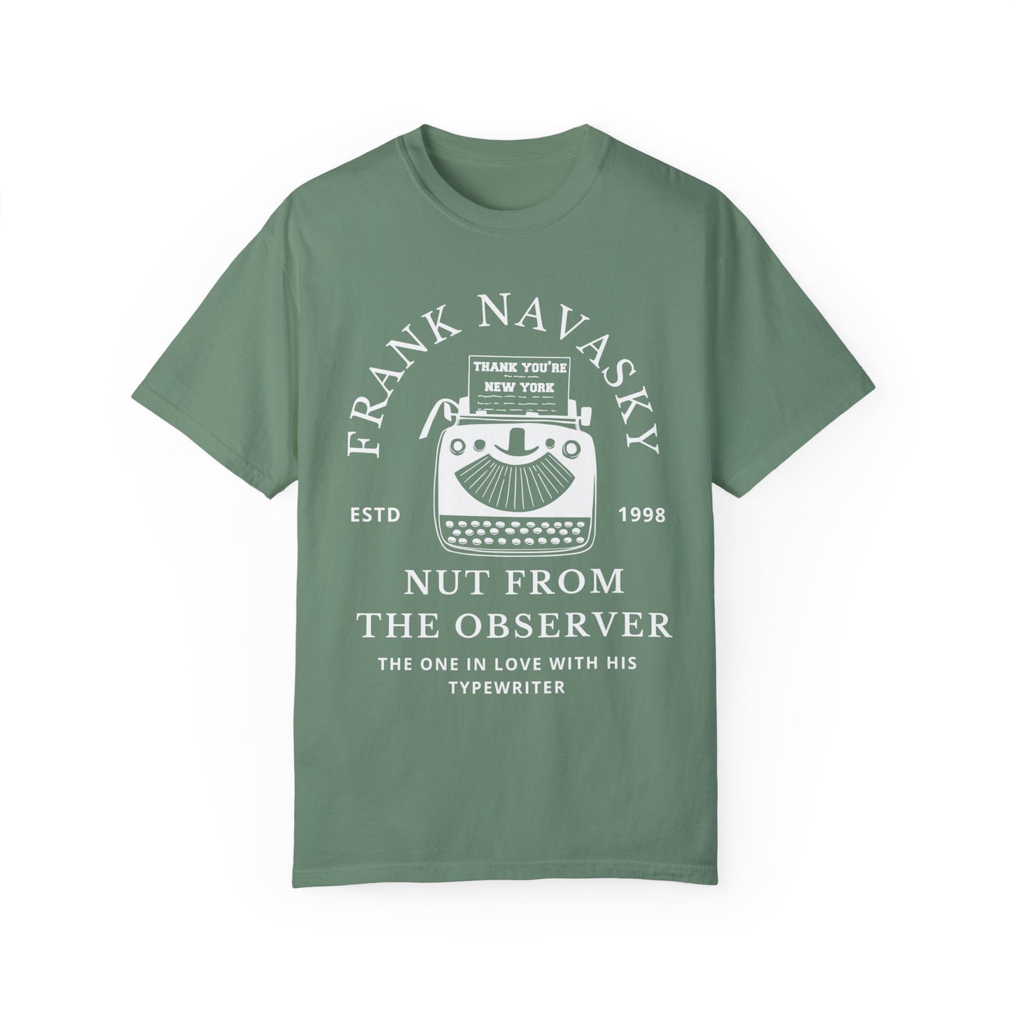 Comfort Colors® Youve Got Mail Movie Shirt