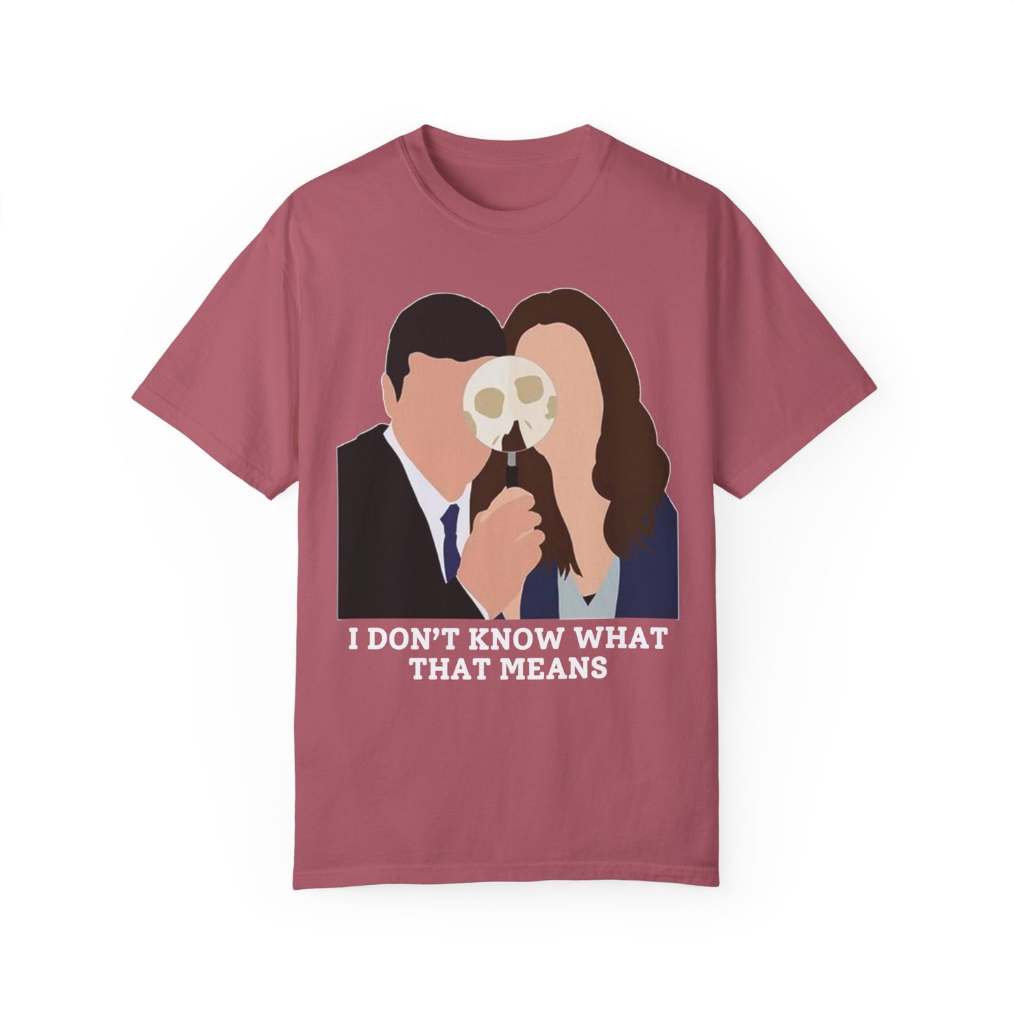 Comfort Colors® Bones TV Show Shirt