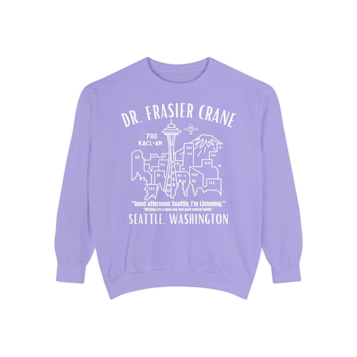 Comfort Colors® Frasier TV Show Sweatshirt