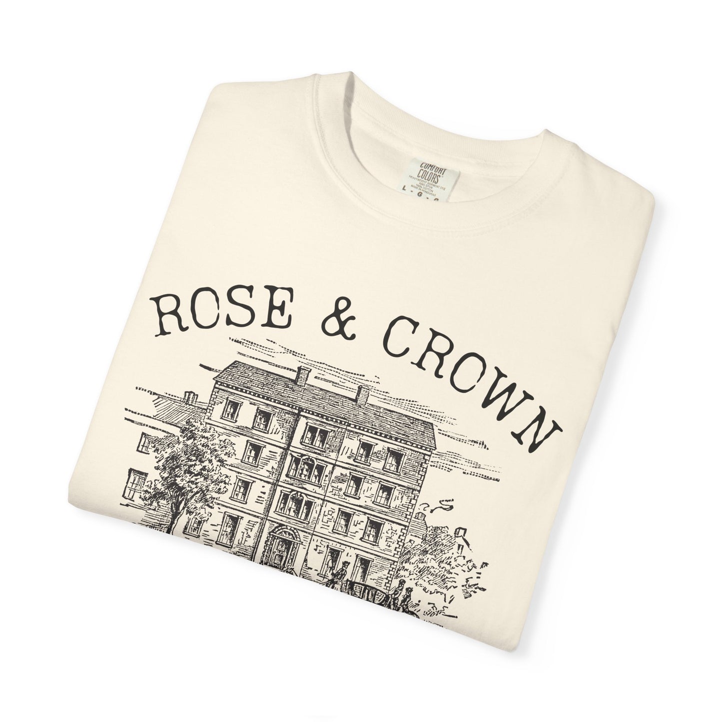 Comfort Colors® Pride and Prejudice Shirt
