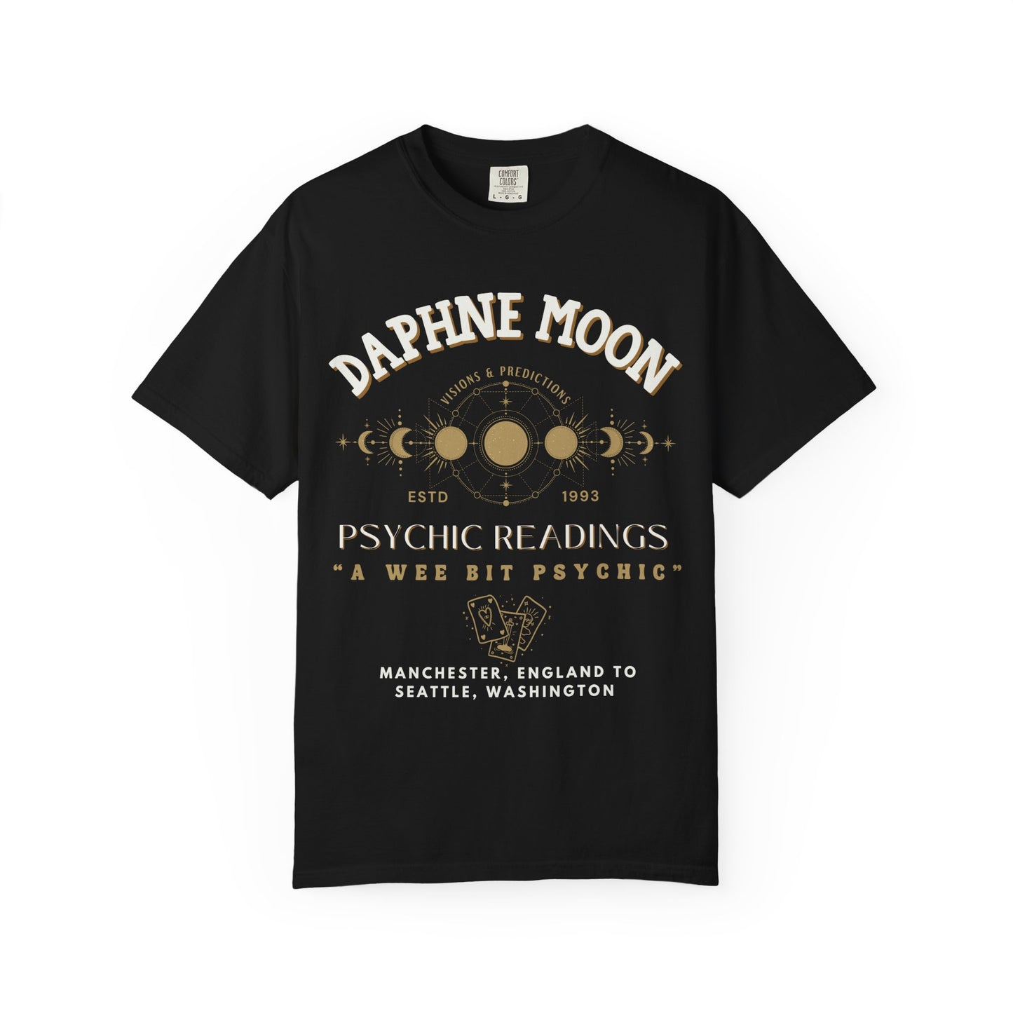 Comfort Colors® Daphne Moon Frasier Tv Shirt