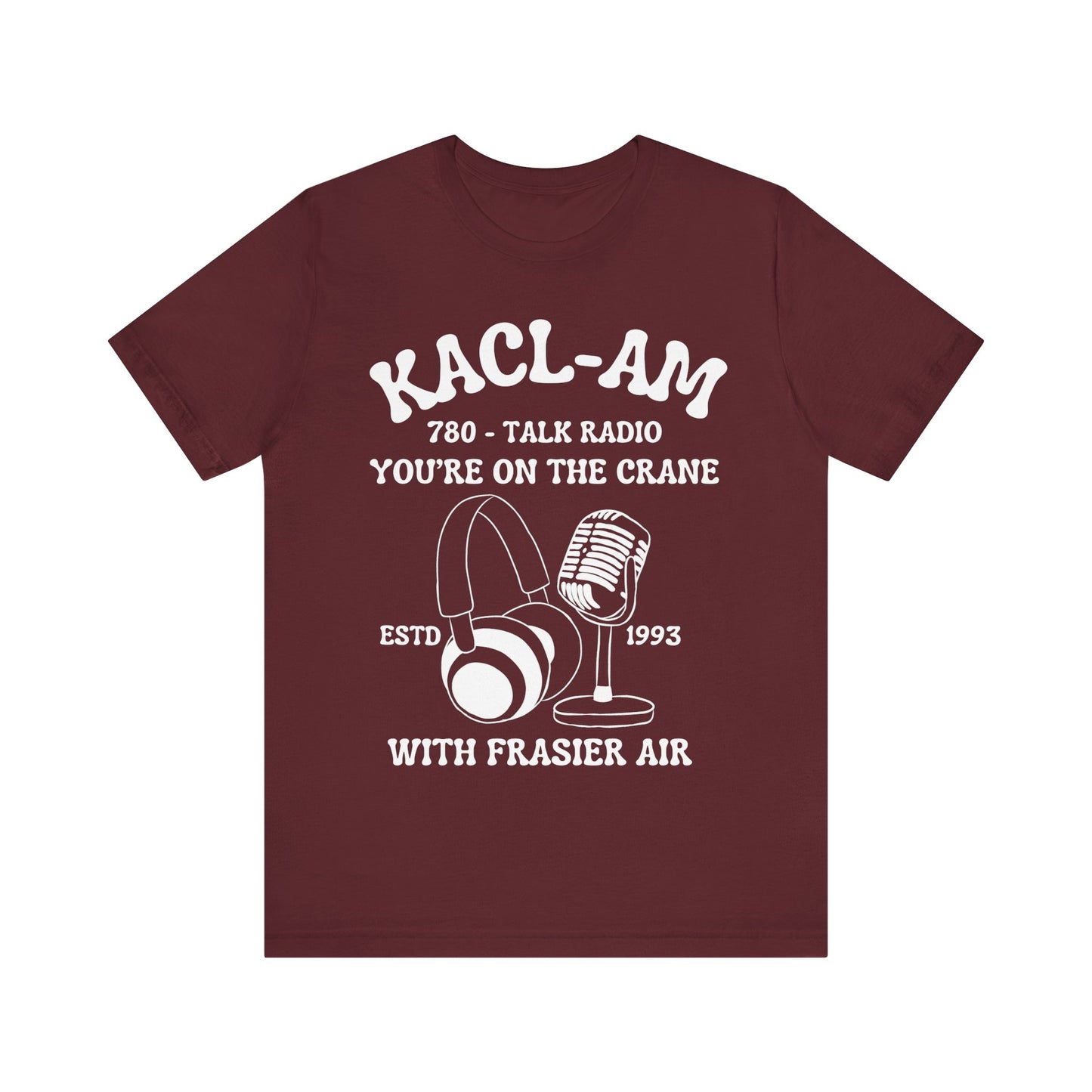 Frasier Air TV Show Shirt