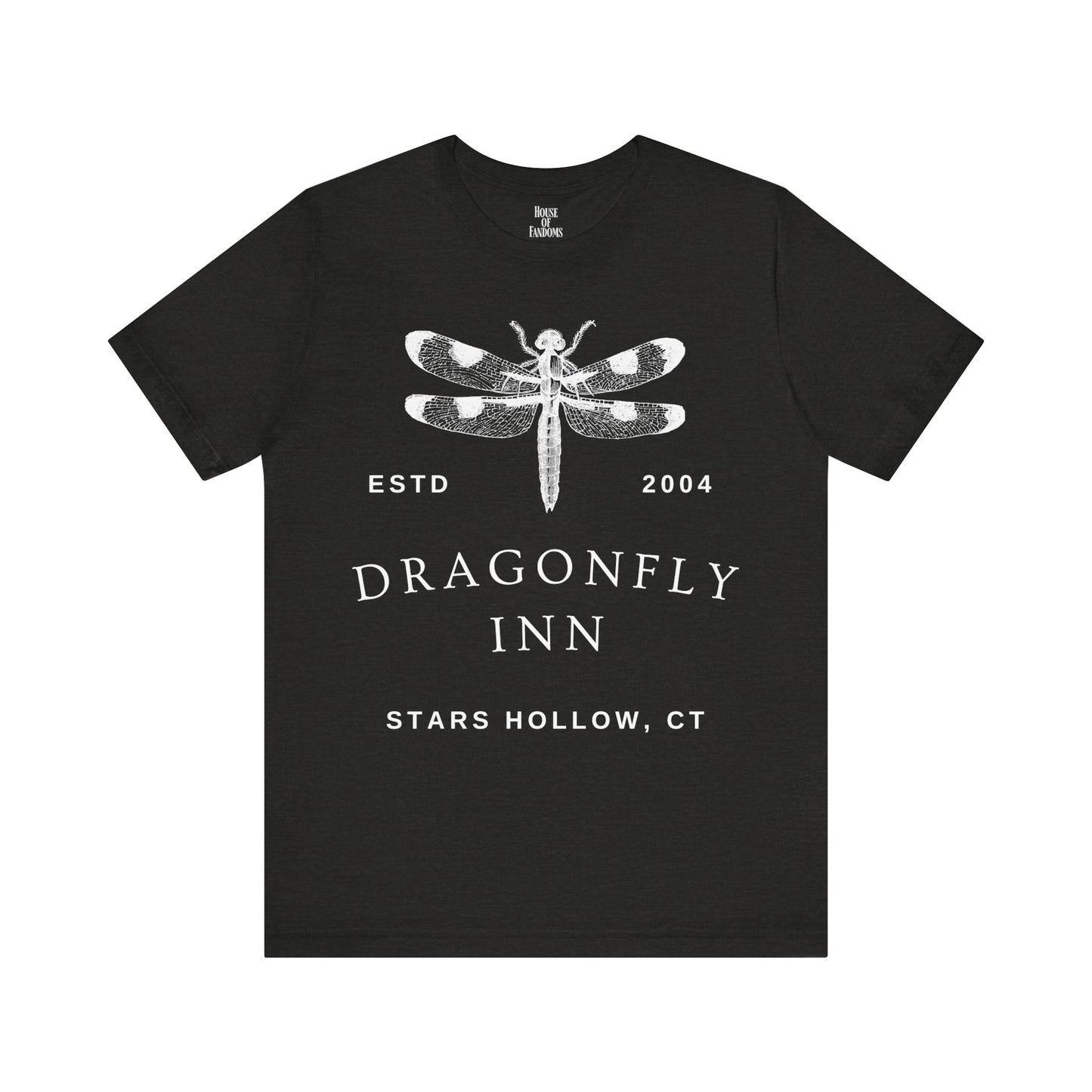 Gilmore Girls TV Show Shirt - Dragonfly Inn