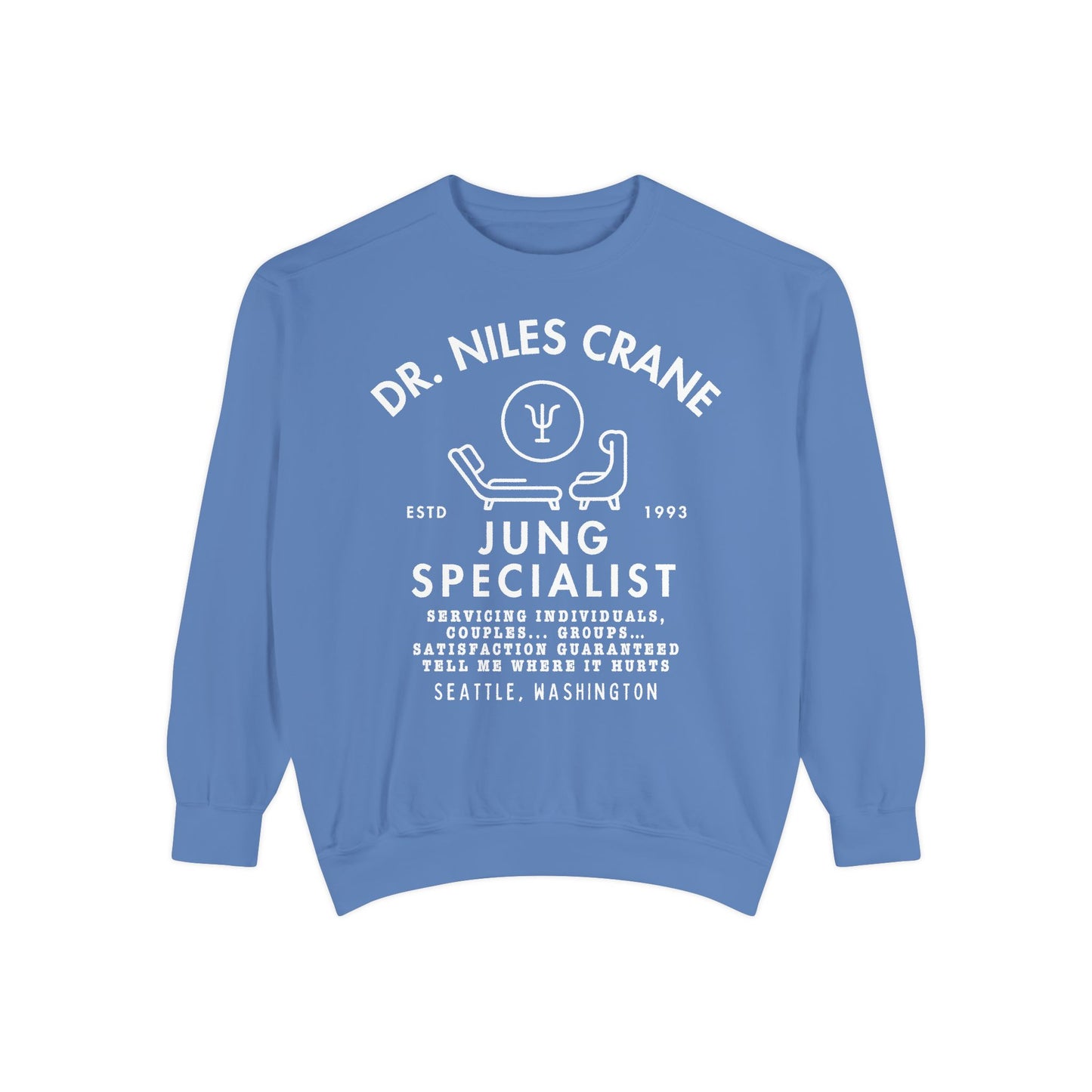 Comfort Colors® Frasier TV Show Sweatshirt