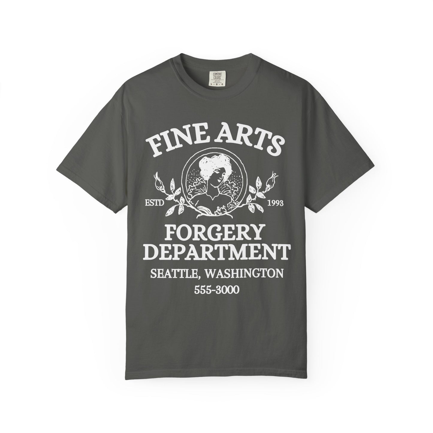 Comfort Colors® Frasier TV Show Shirt