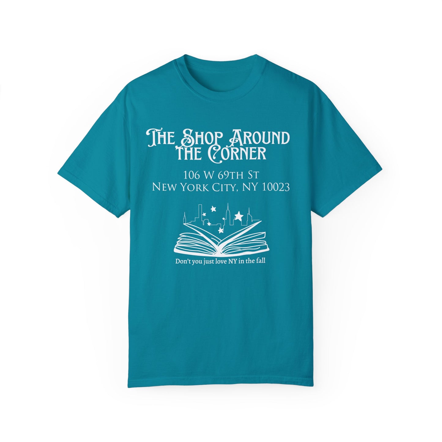 Comfort Colors® Youve Got Mail Movie Shirt