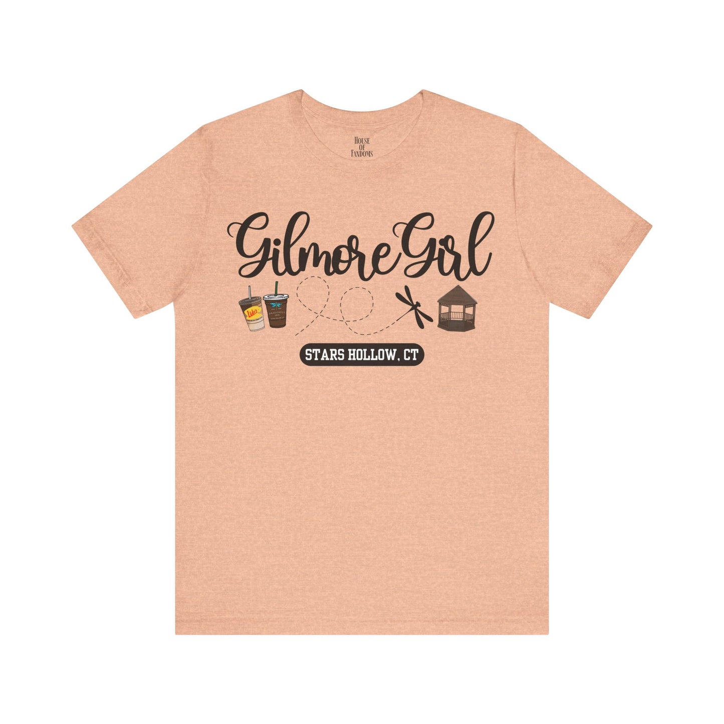 Gilmore Girls TV Show Shirt