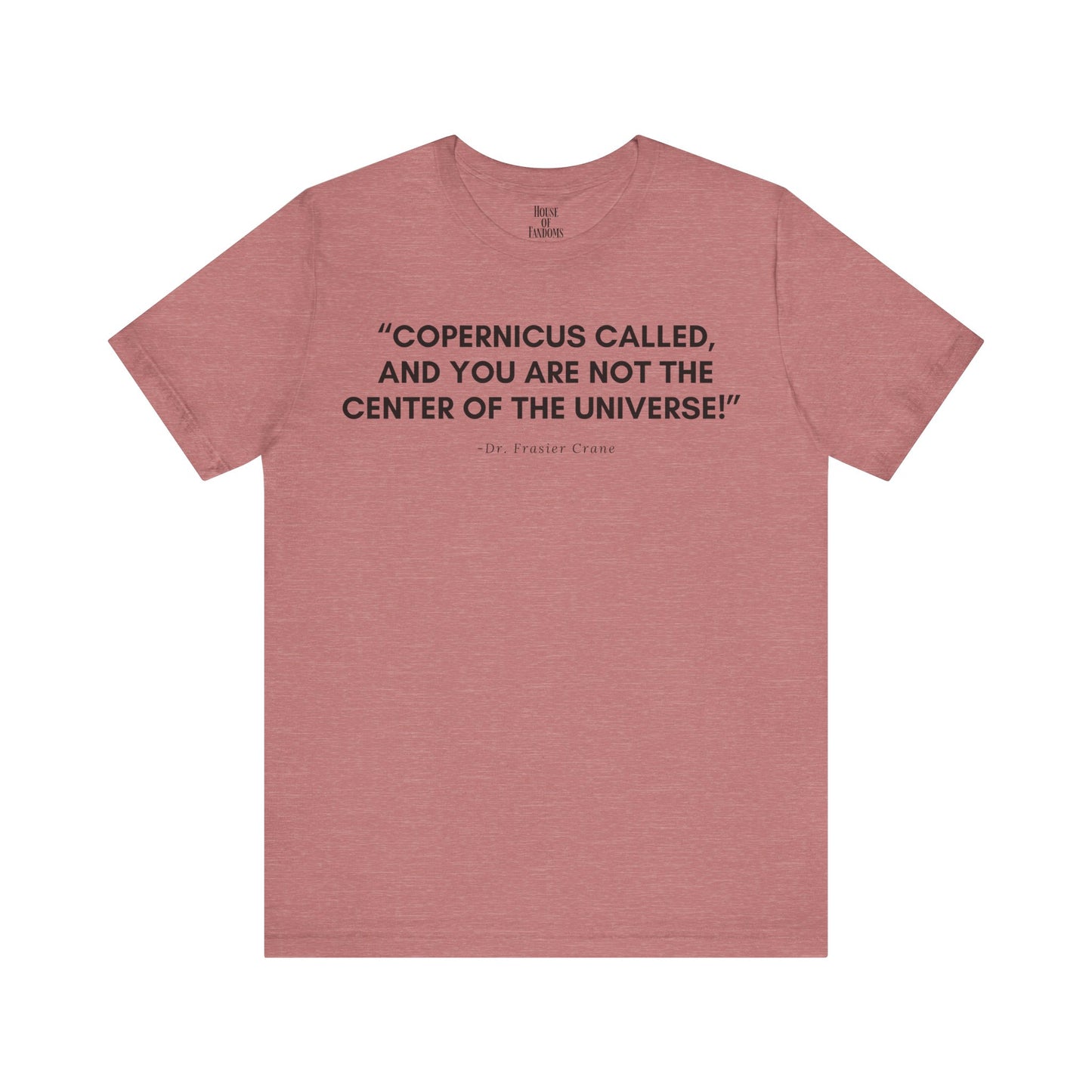 Dr Frasier Crane Shirt