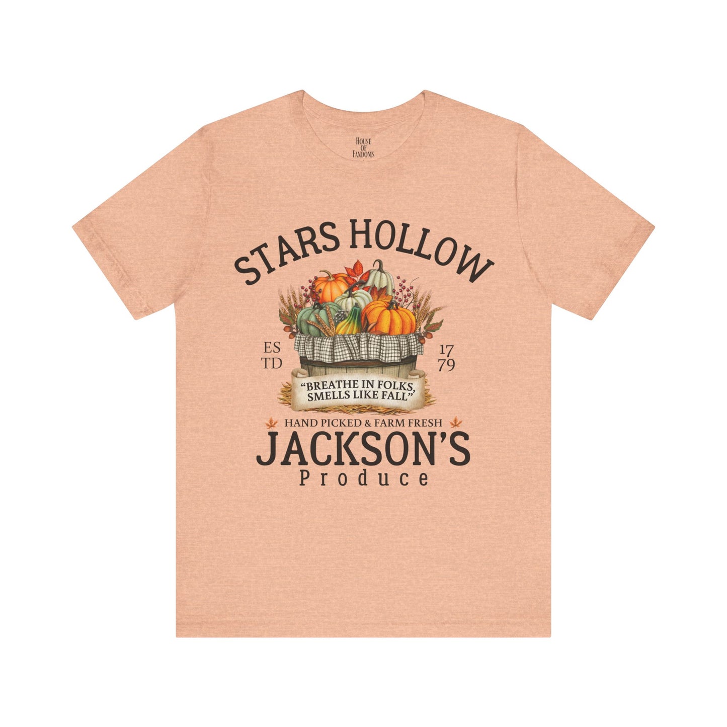 Gilmore Girls TV Show Shirt - Jackson’s Produce