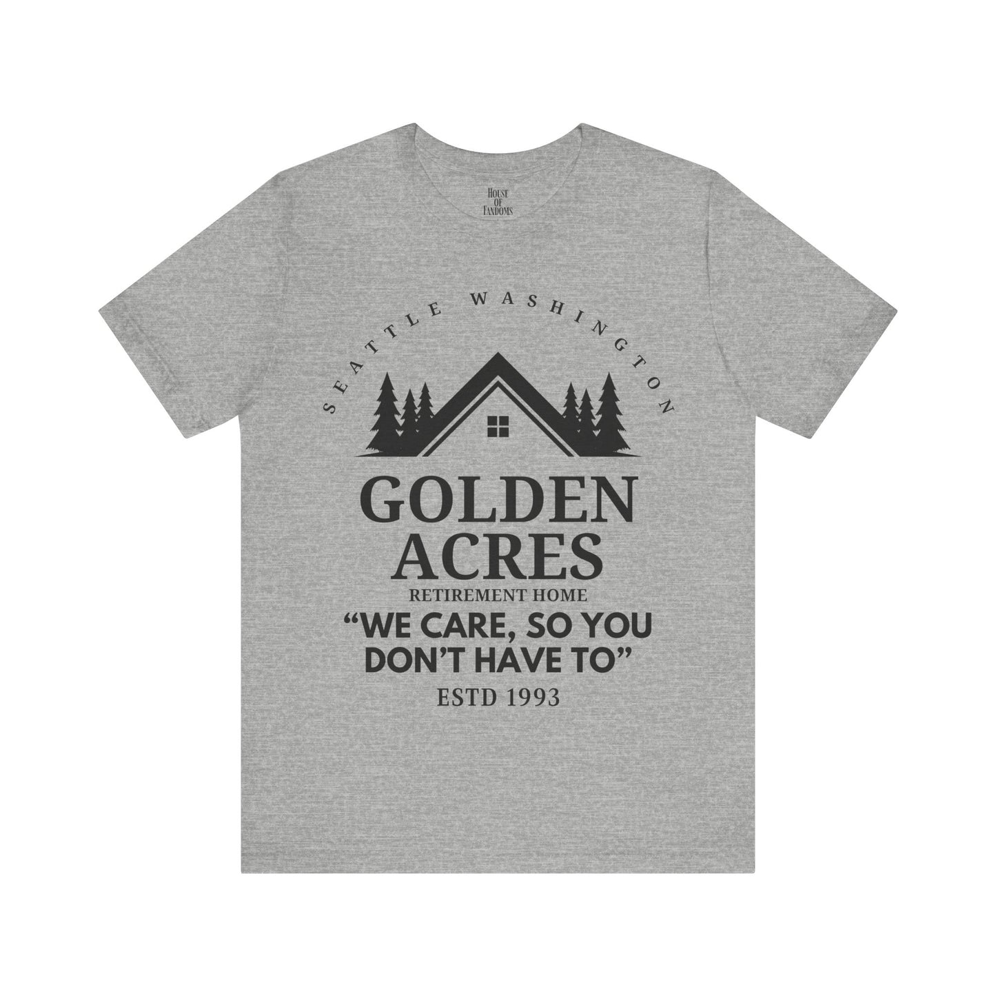 Frasier TV Show Shirt