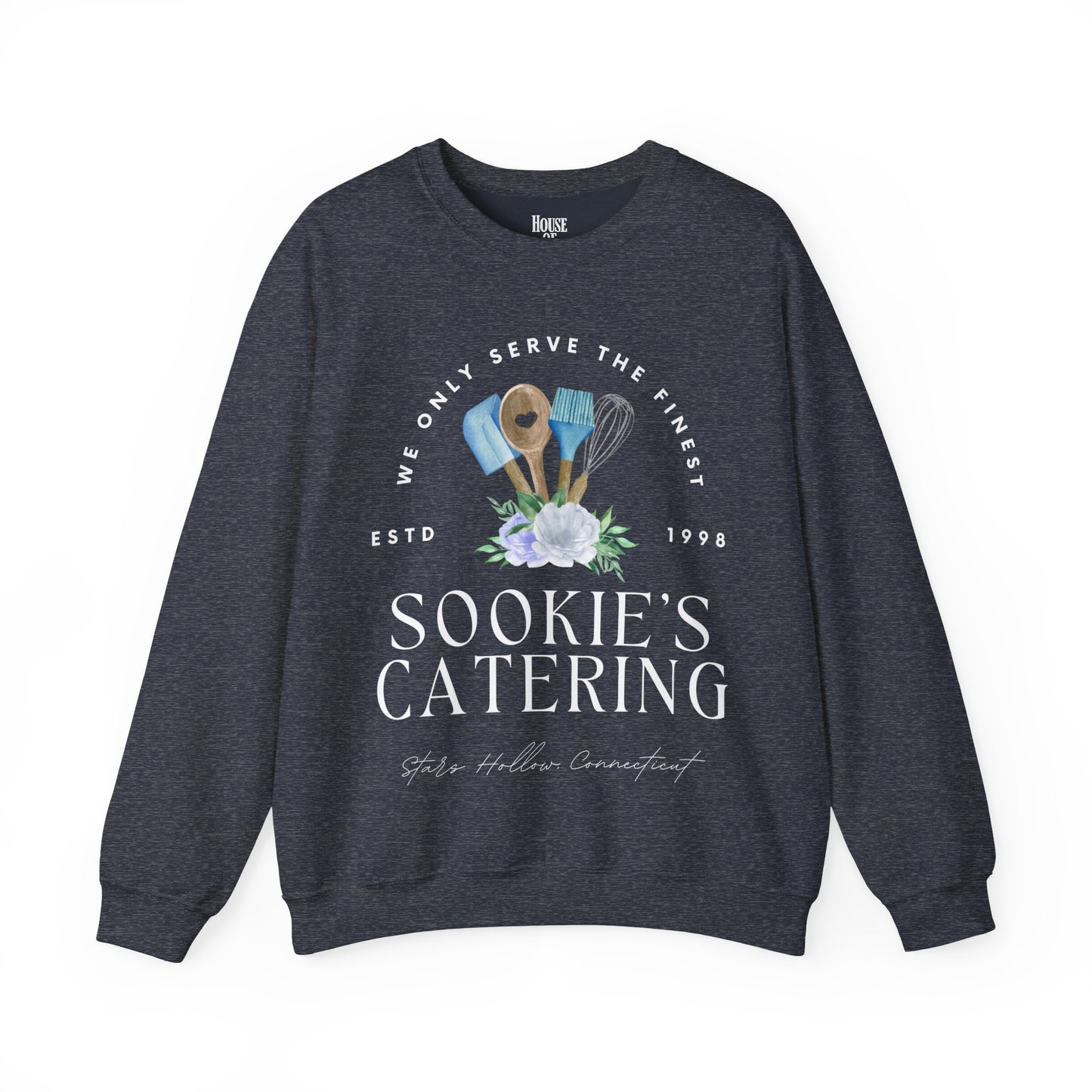 Gilmore Girls TV Show Sweatshirt - Sookie St James