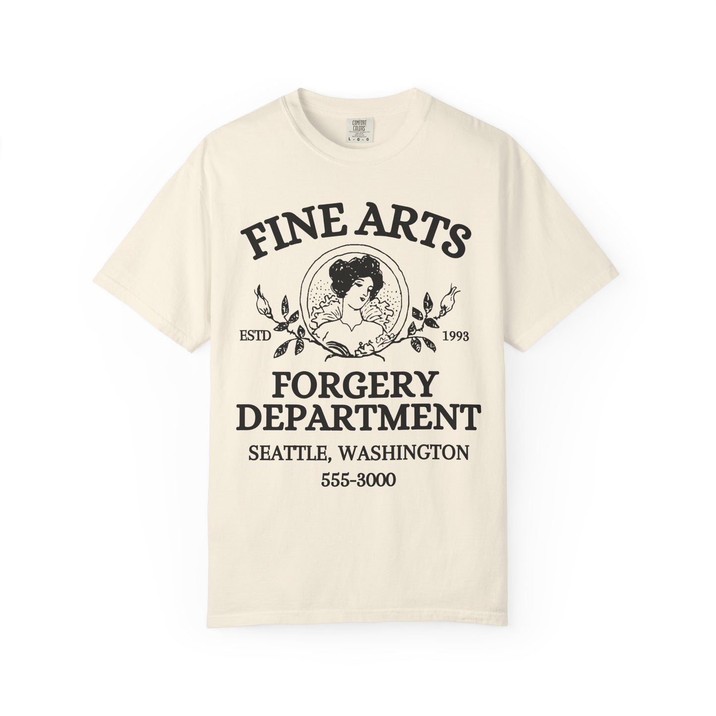 Comfort Colors® Frasier TV Show Shirt