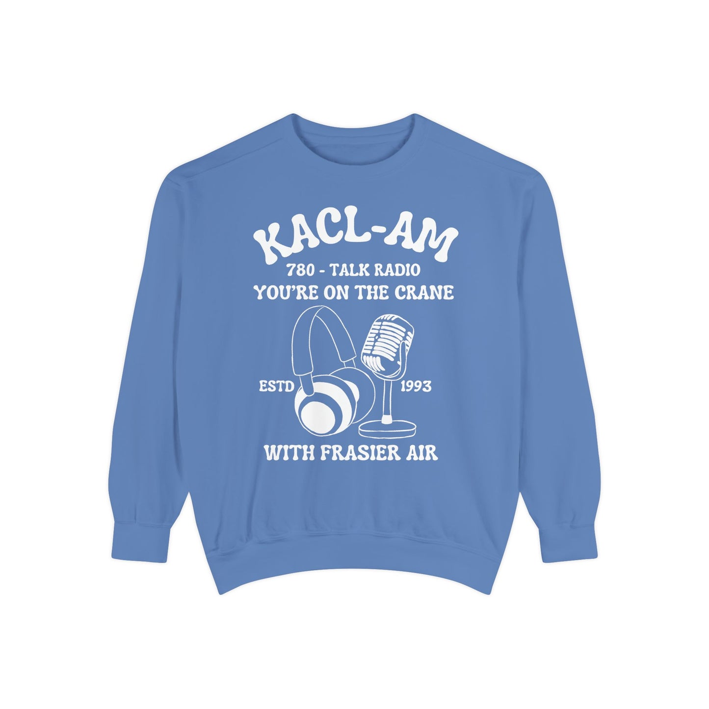 Comfort Colors® Frasier TV Show Sweatshirt