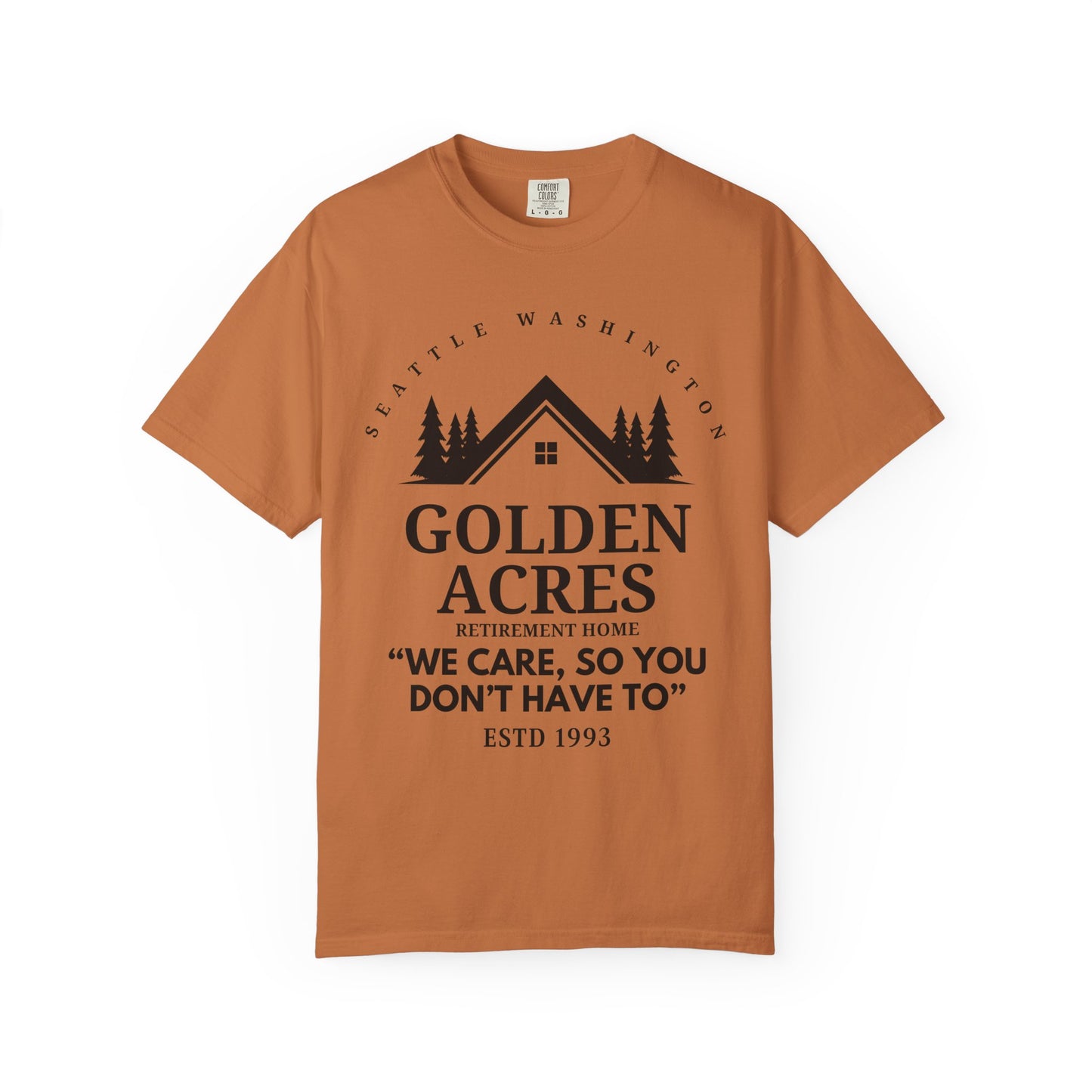Comfort Colors® Frasier TV Show Shirt
