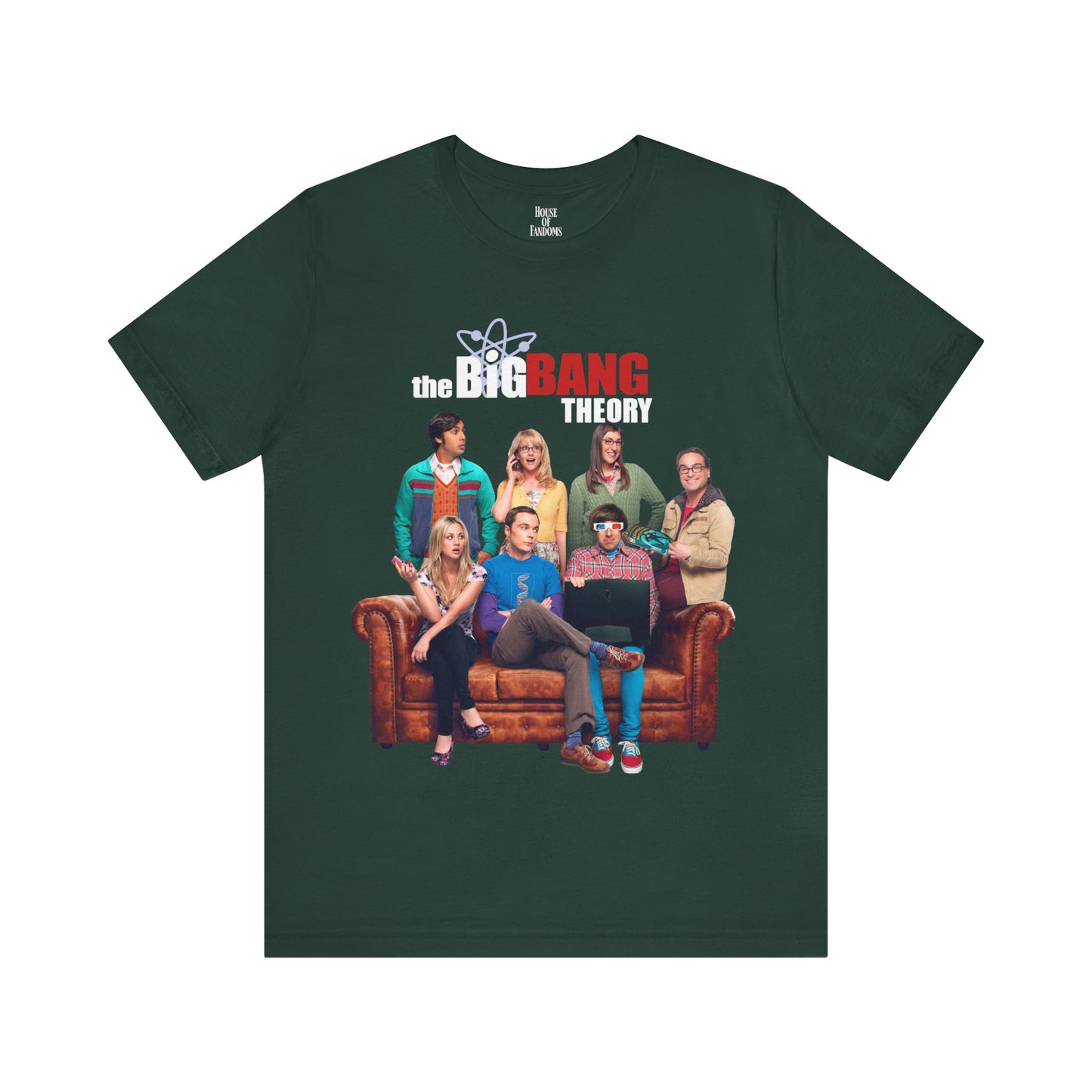 The Big Bang Theory Shirt