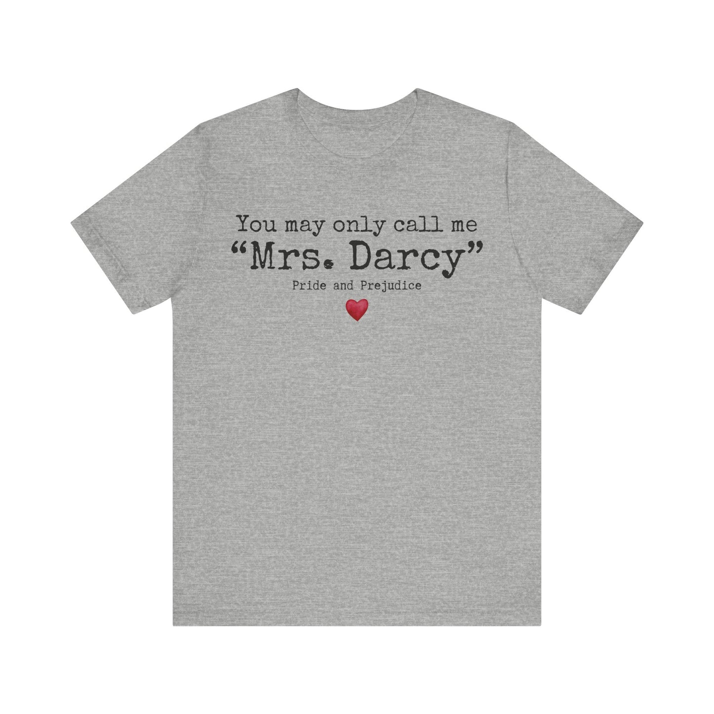 Pride and Prejudice Shirt