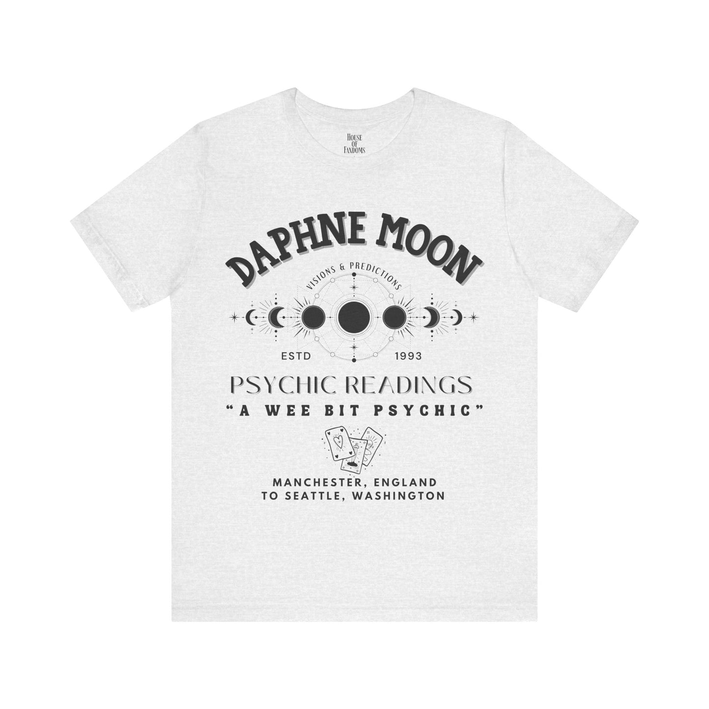 Daphne Moon Frasier TV Show Shirt