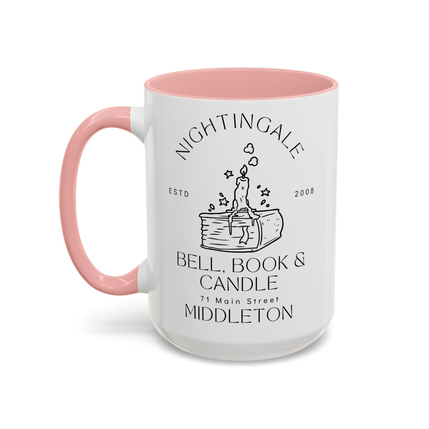The Good Witch TV Show Coffee Mug Colored Handle 11 oz or 15 oz