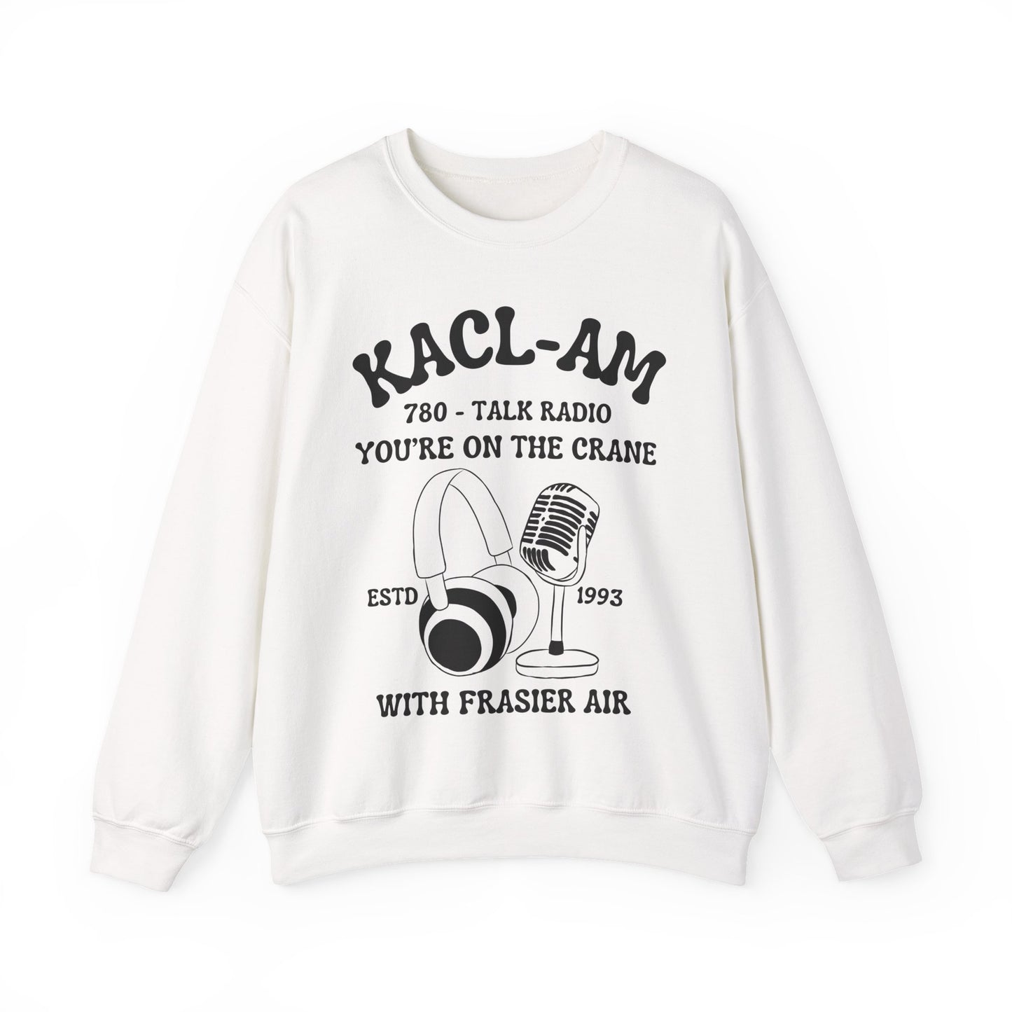 Frasier TV Show Sweatshirt