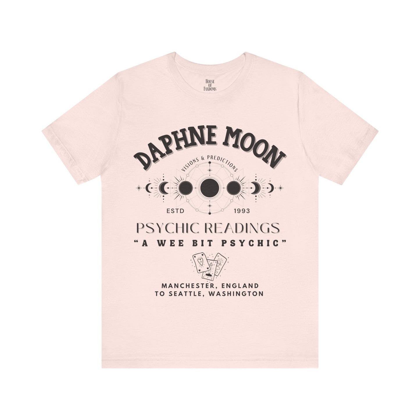 Daphne Moon Frasier TV Show Shirt