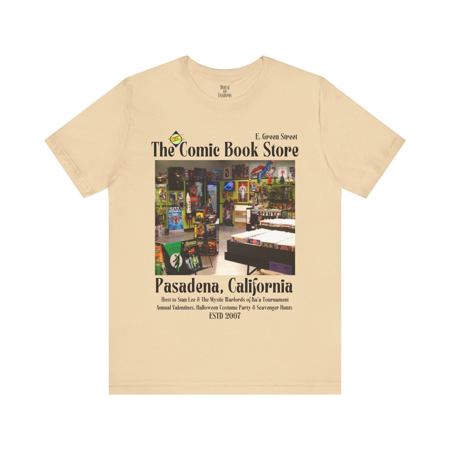 Big Bang Theory Shirt