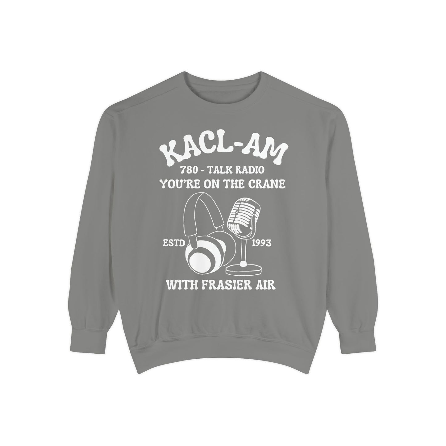 Comfort Colors® Frasier TV Show Sweatshirt