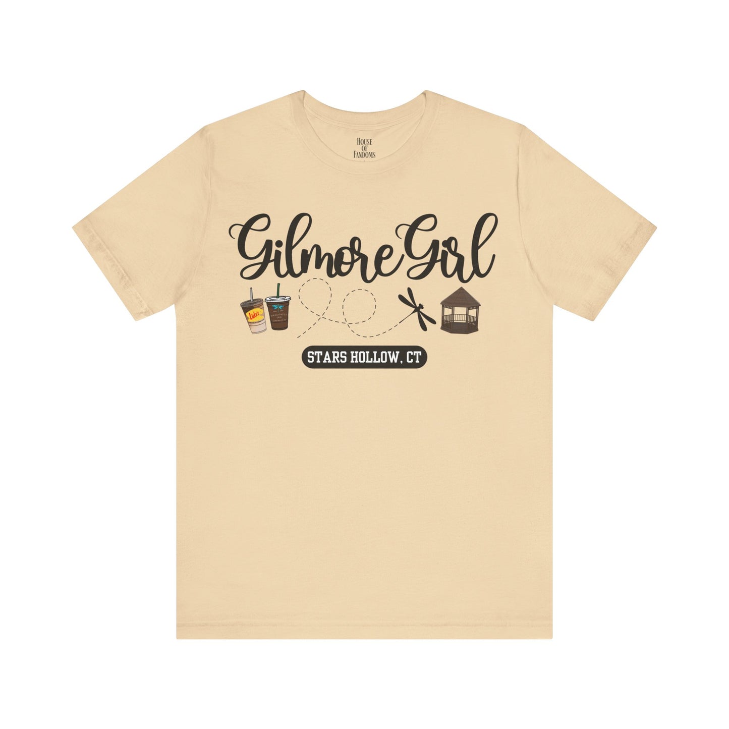 Gilmore Girls TV Show Shirt