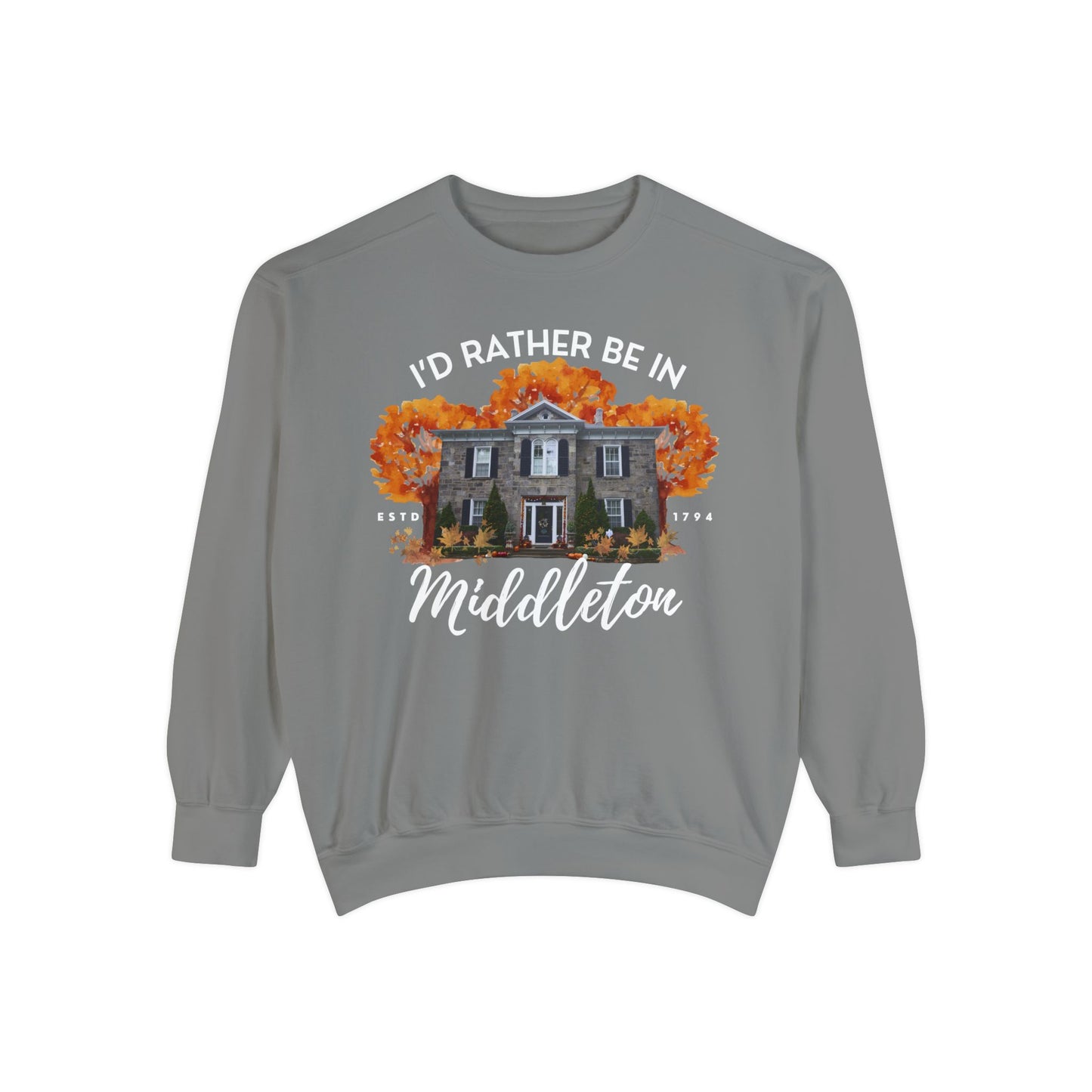 Comfort Colors® The Good Witch TV Show Sweatshirt