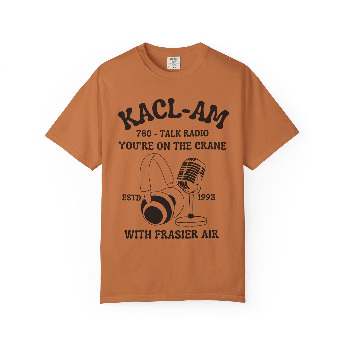 Comfort Colors® Frasier Air Crane Shirt
