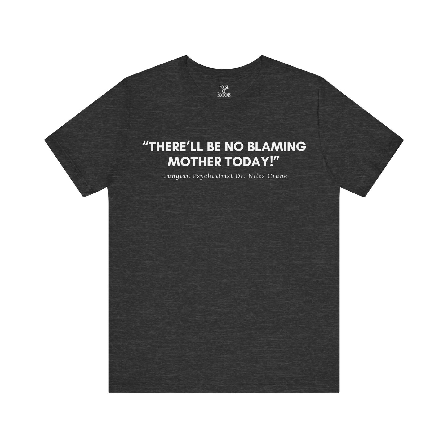Niles Crane Frasier TV Show Shirt