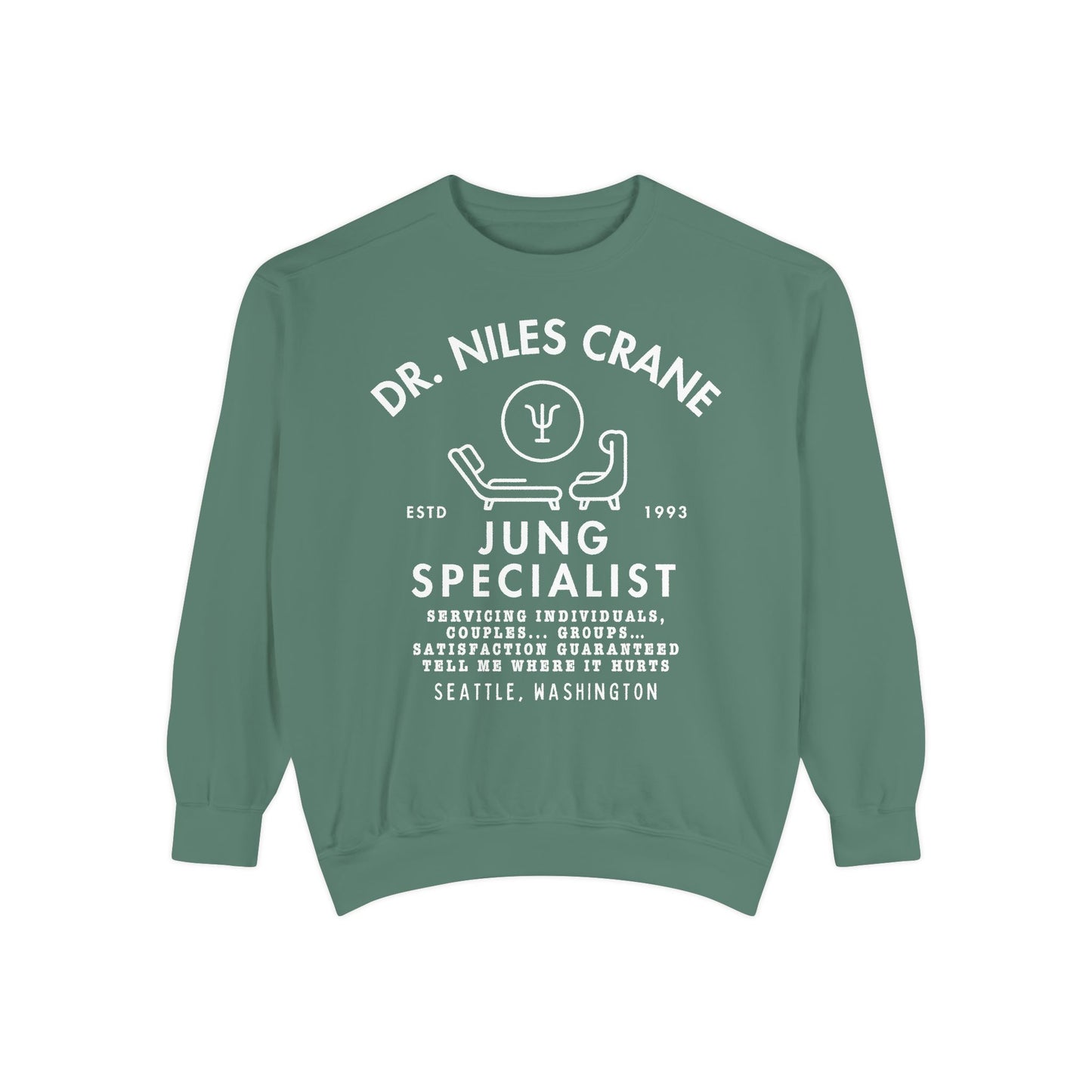 Comfort Colors® Frasier TV Show Sweatshirt