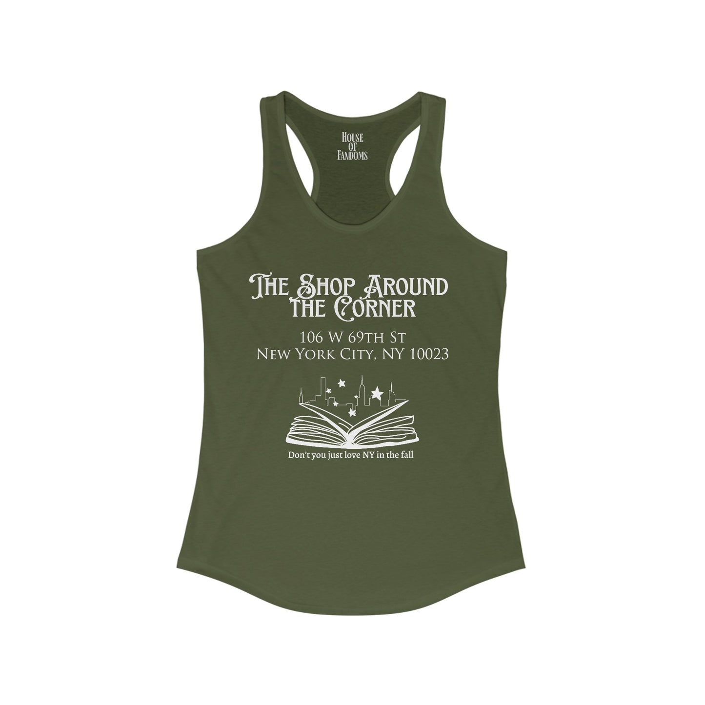 You've Got Mail Movie Shirt Tank