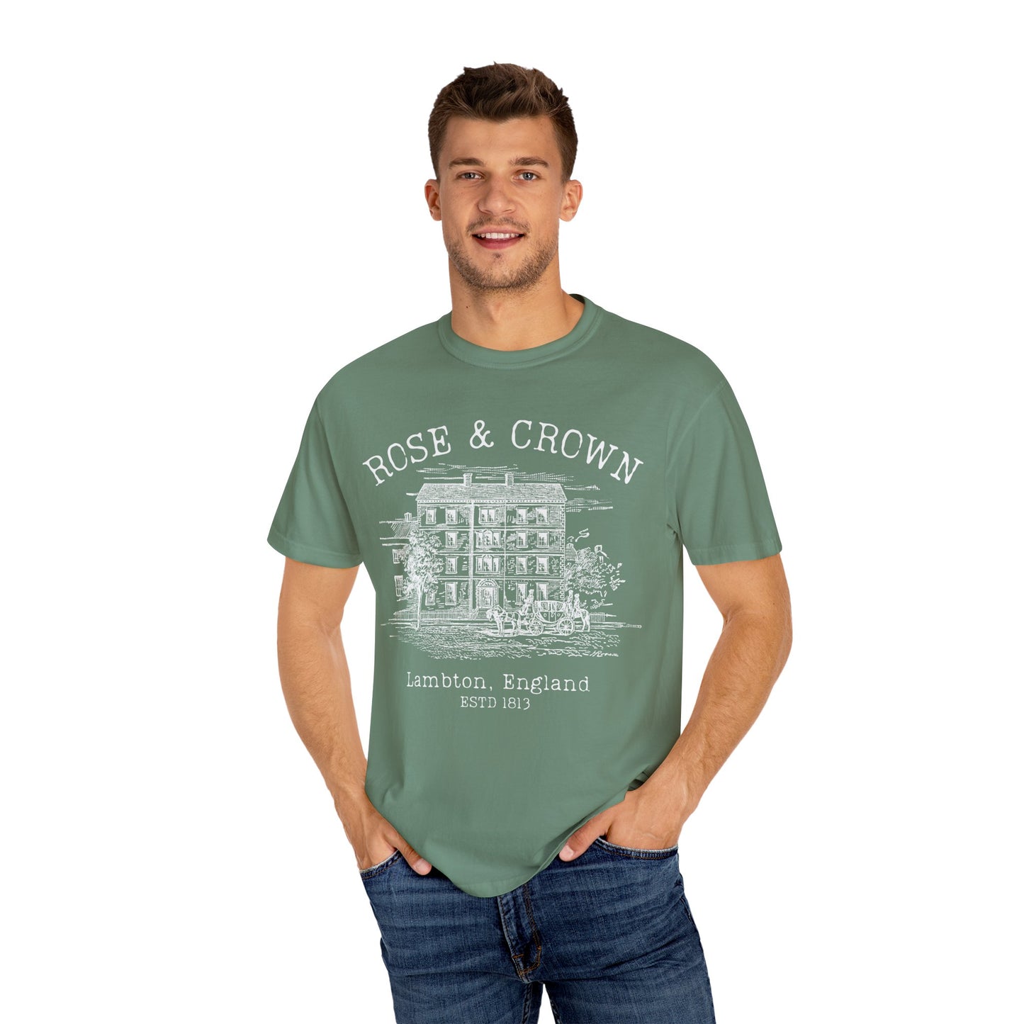 Comfort Colors® Pride and Prejudice Shirt