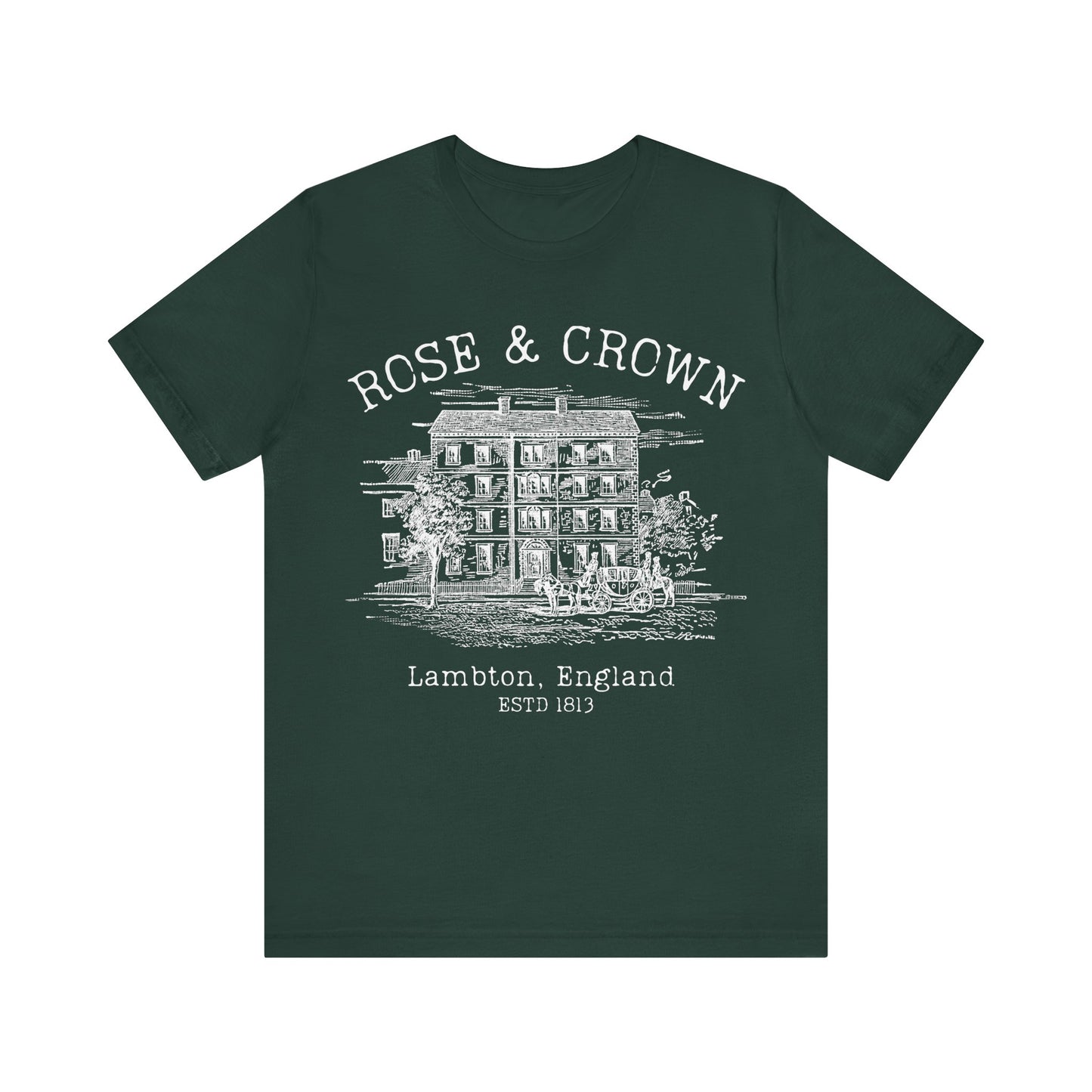 Pride and Prejudice Shirt