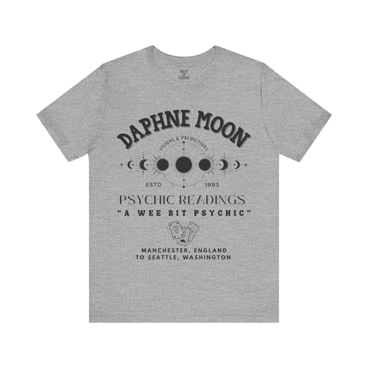 Daphne Moon Frasier TV Show Shirt