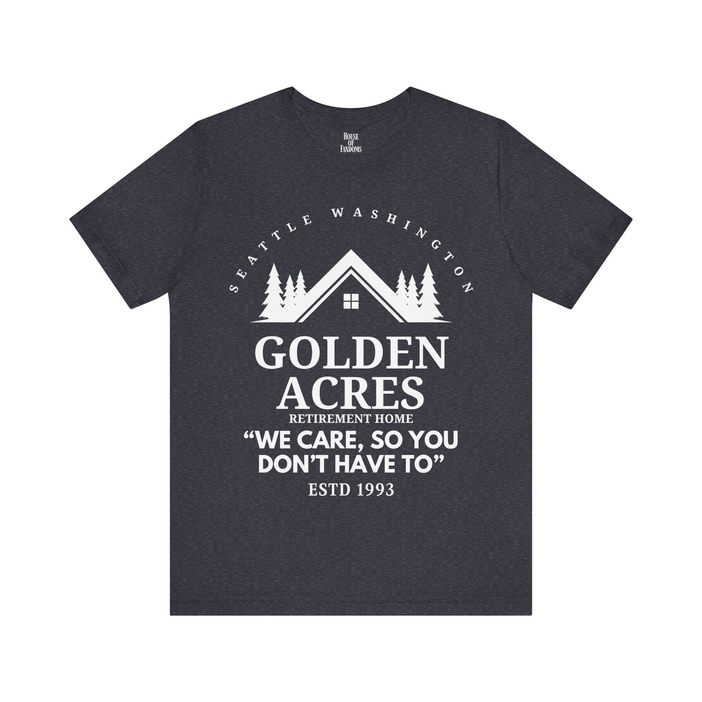 Frasier TV Show Shirt