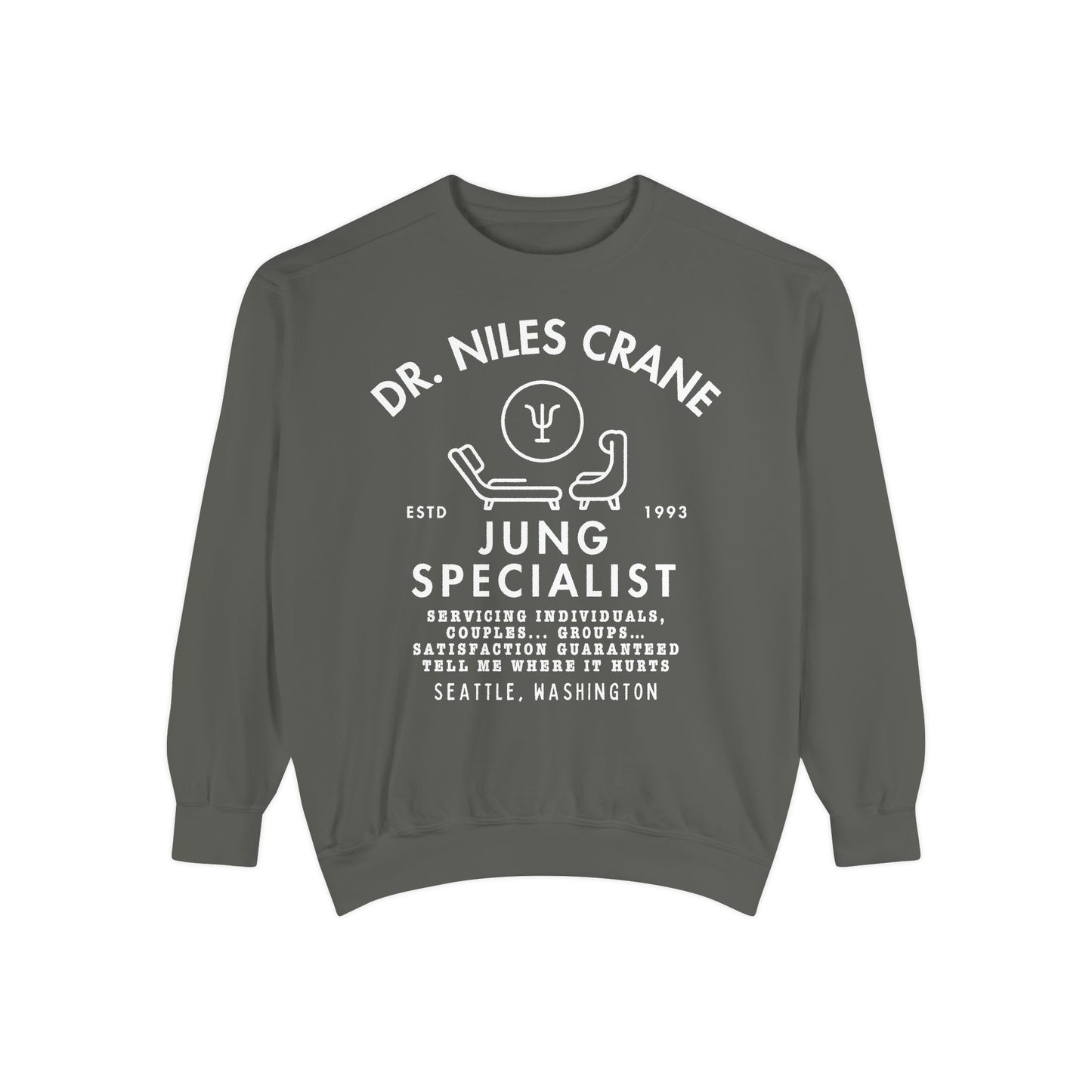 Comfort Colors® Frasier TV Show Sweatshirt