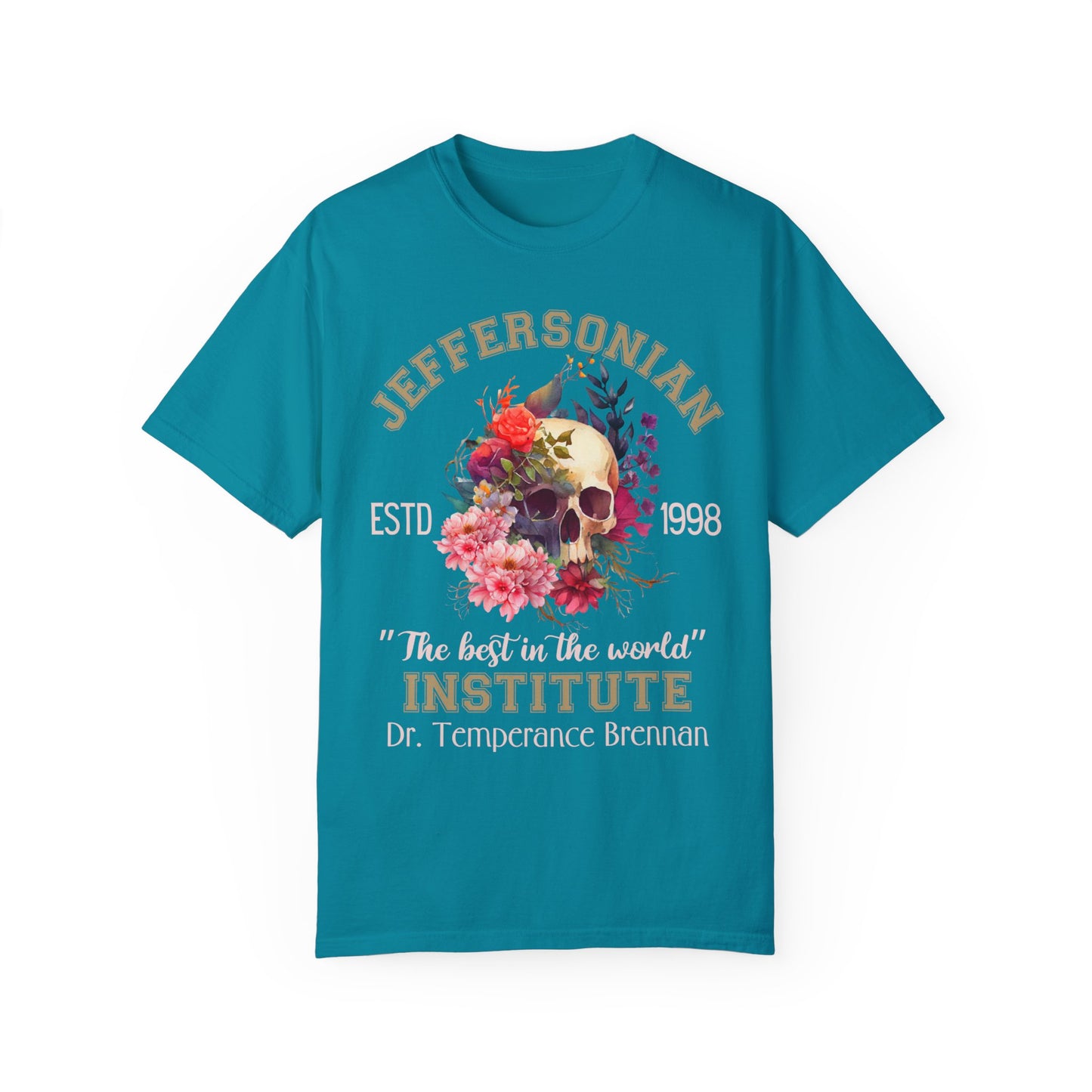 Comfort Colors® Bones TV Show Shirt