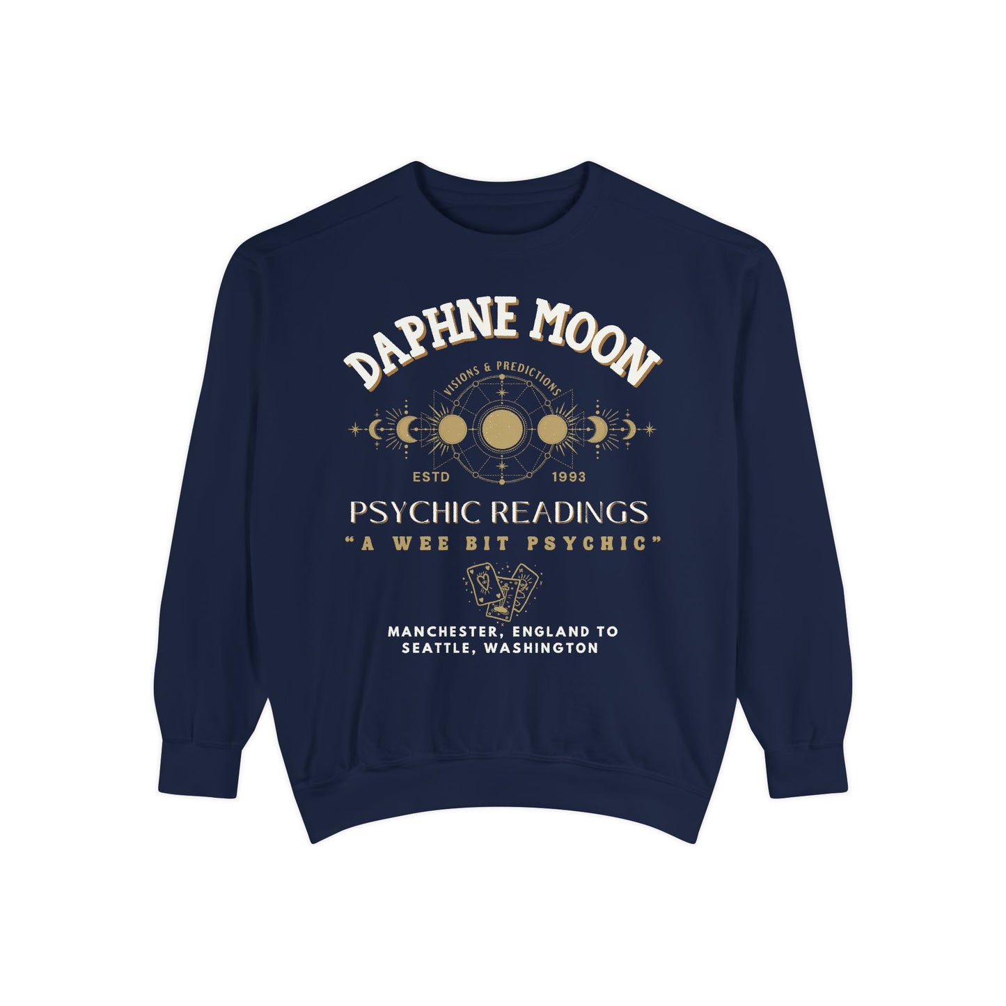 Comfort Colors® Frasier TV Show Sweatshirt