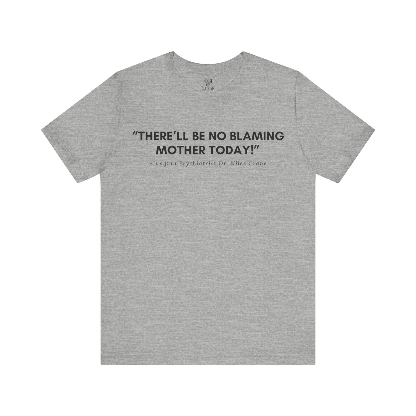 Niles Crane Frasier TV Show Shirt
