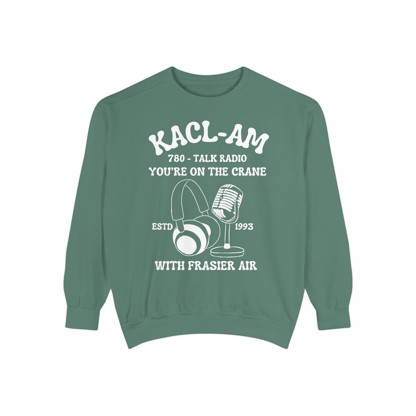 Comfort Colors® Frasier TV Show Sweatshirt