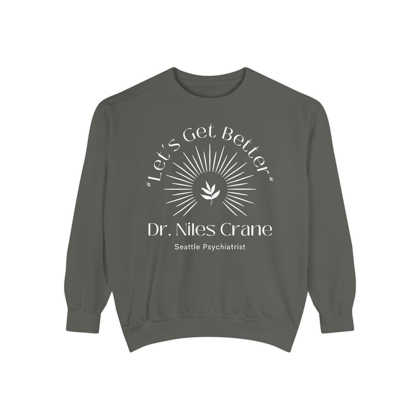 Comfort Colors® Frasier TV Show Sweatshirt