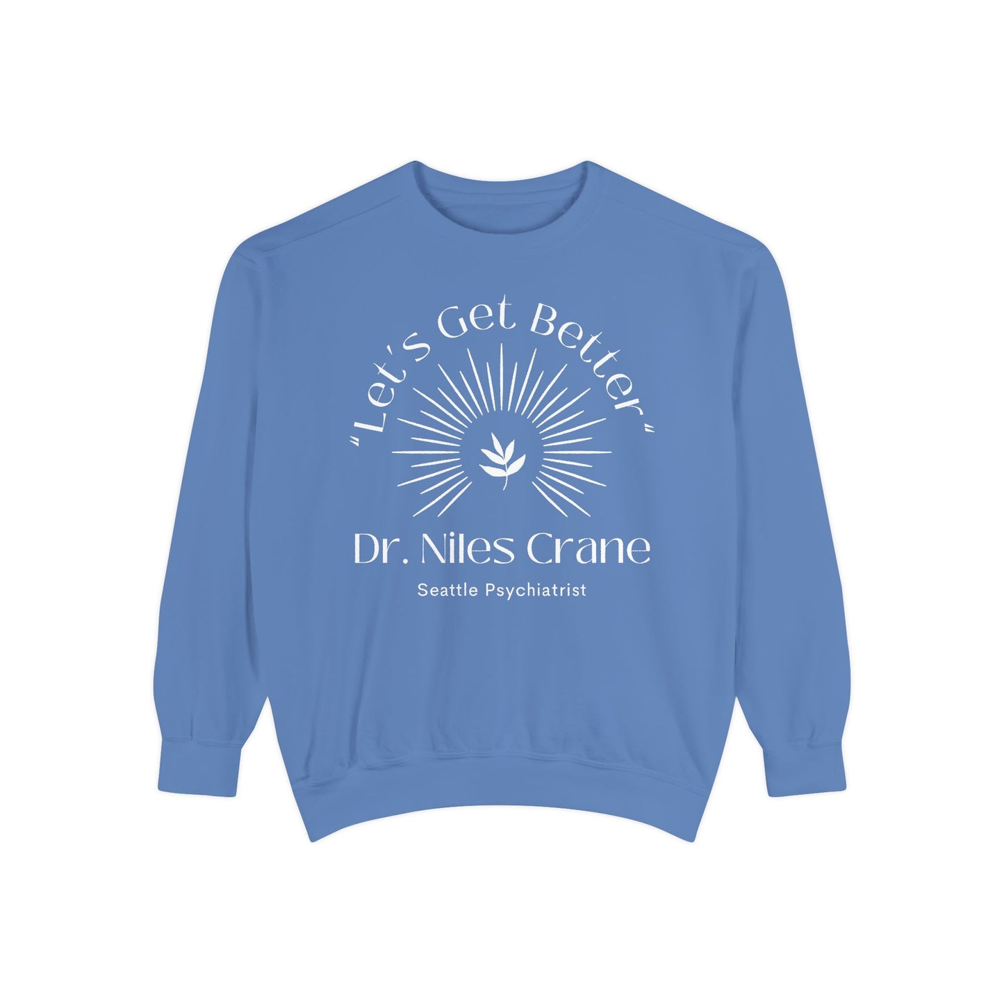 Comfort Colors® Frasier TV Show Sweatshirt
